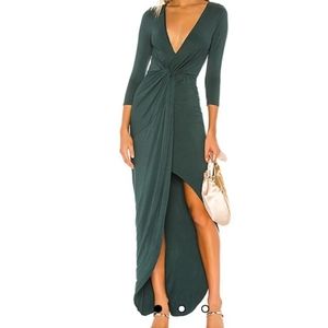 Lovers And Friends Sundance Maxi Dress